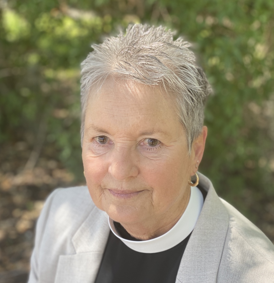 The Rev. Joyce Treppa