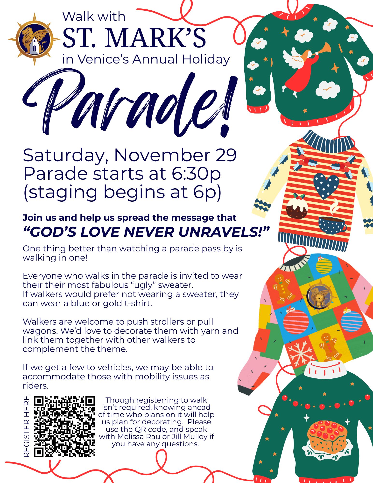 Holiday Parade